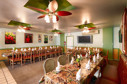 Tanteʻs Island Cuisine