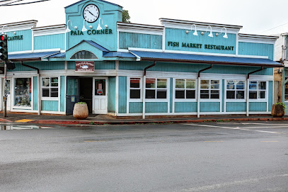 Pāʻia Fish Market