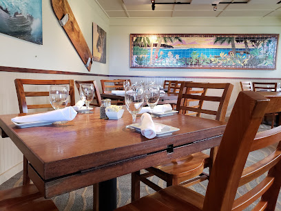 Haleiwa Joeʻs Seafood Grill