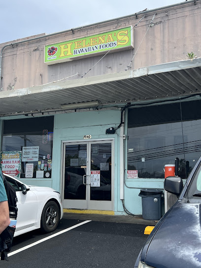 Helenaʻs Hawaiian Food