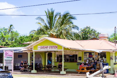 Shrimp Station