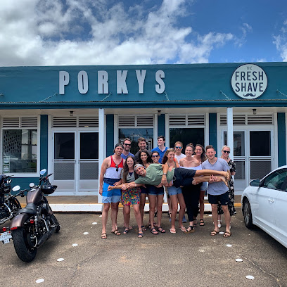 Porkyʻs Kauai