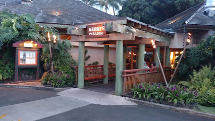 Keokiʻs Paradise